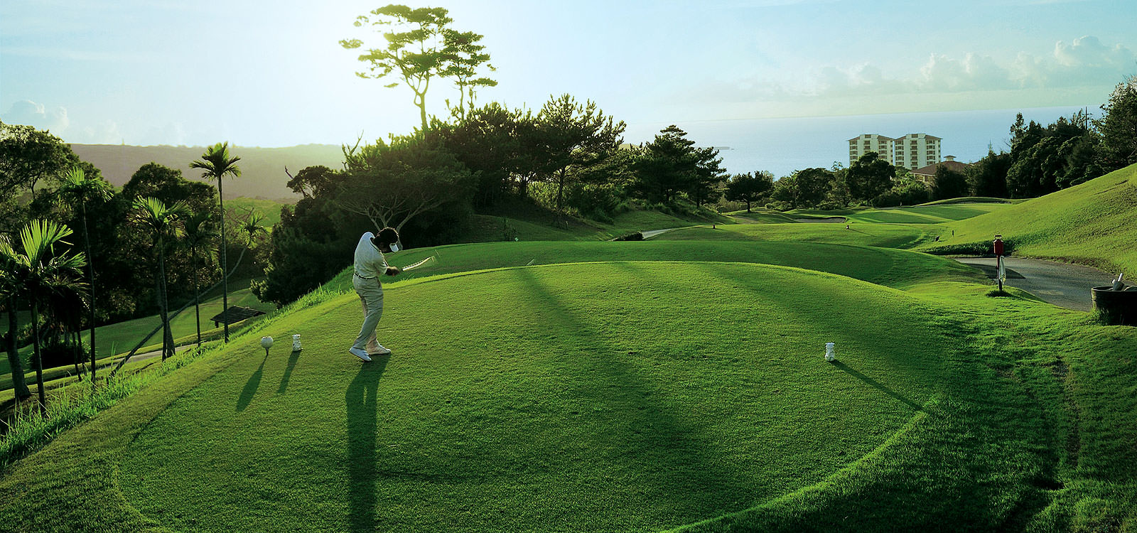 Atta Terrace, Okinawa, Golf course information and reviews.