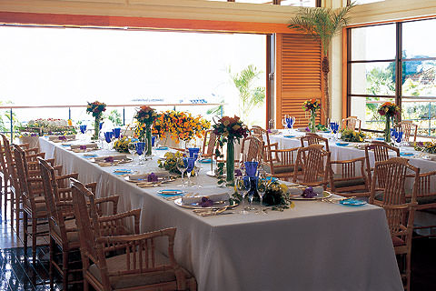 reception fanuan
