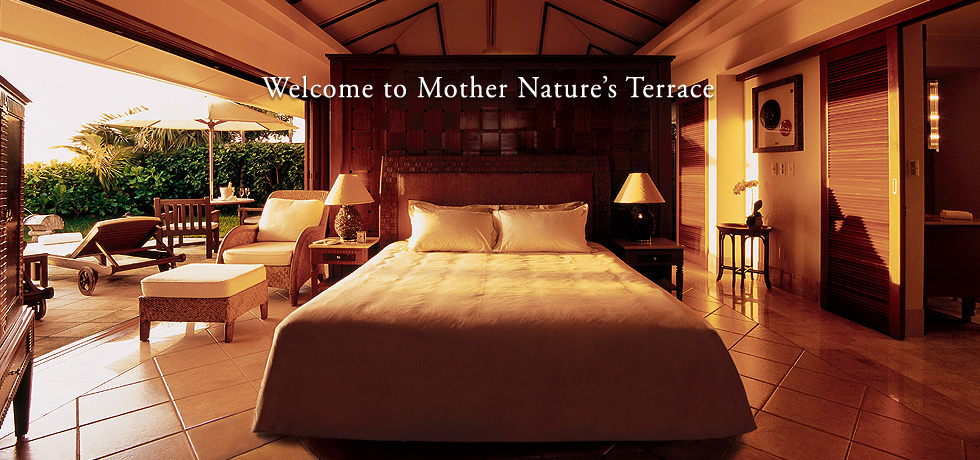 Welcome to Mother Nature's Terrace