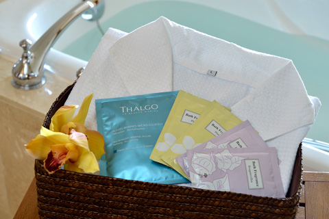 relaxing wear, bath fragrance