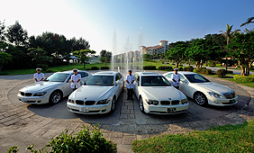 Hired Cars