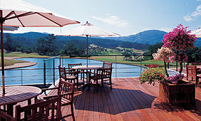 The Atta Terrace Golf Resort