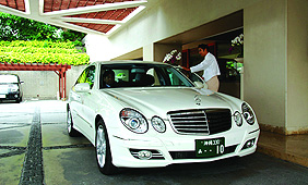 Hired Cars