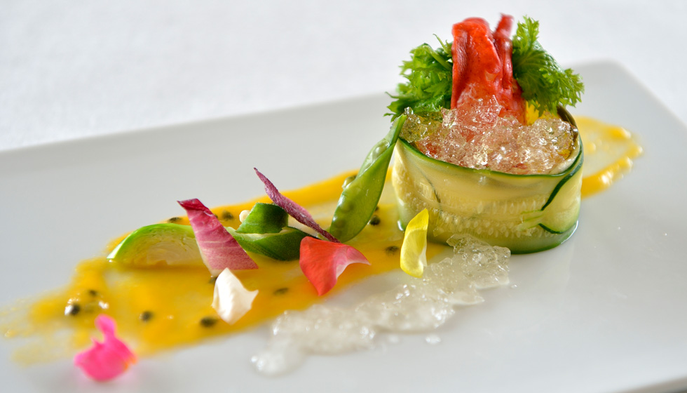 zucchini salad