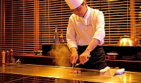 Teppanyaki Restaurant 