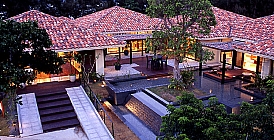 Terrace Style for Living