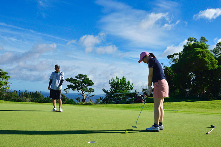 女性のためのジ アッタテラス ゴルフリゾートの楽しみ方 お知らせ 公式 ジ アッタテラス ゴルフリゾート 沖縄のリゾートゴルフ場