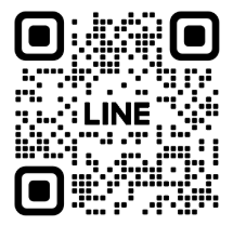 LINE二次元バーコード