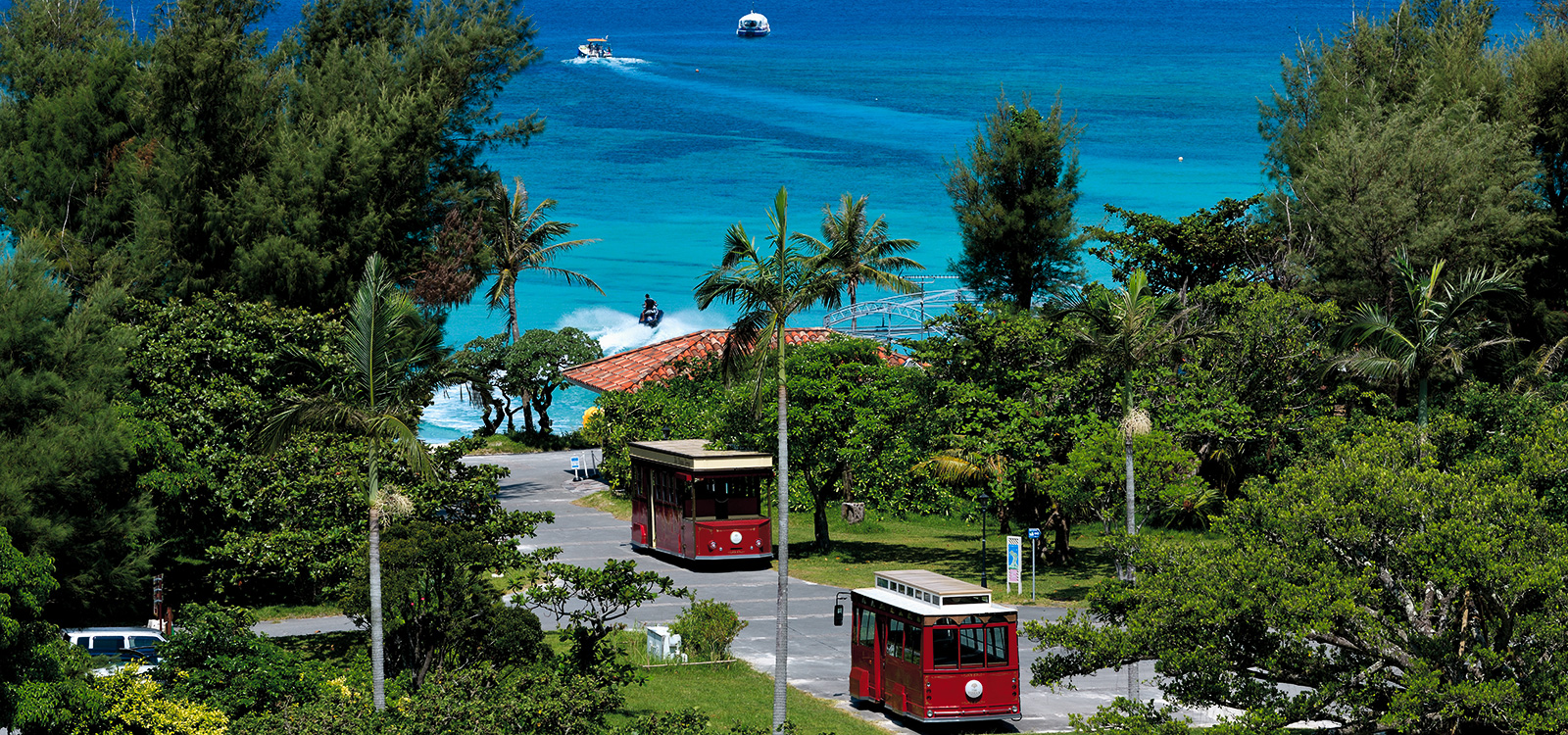 公式 ザ ブセナテラス 沖縄リゾートホテル