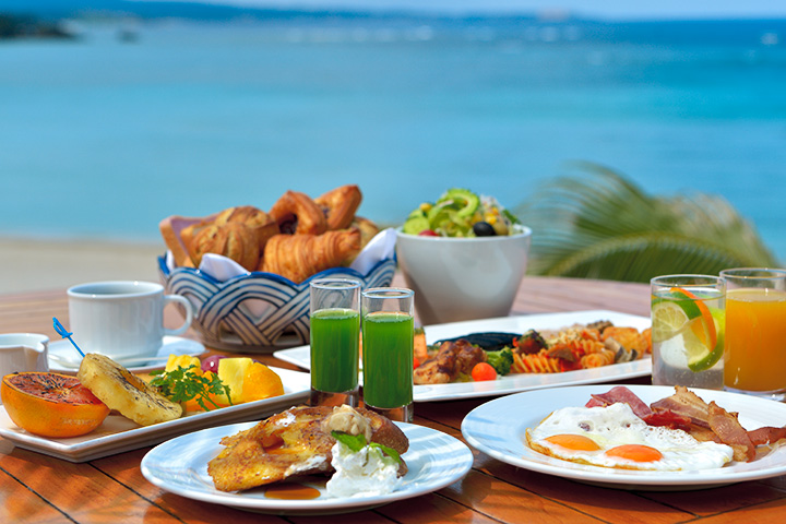 menu de reveillon