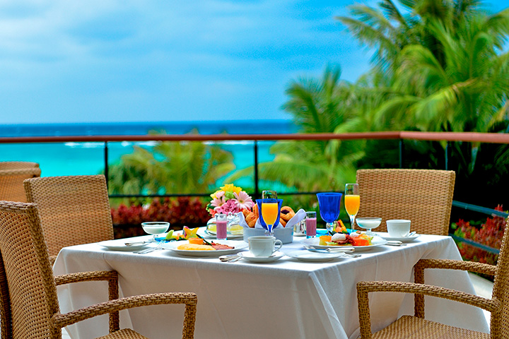 menu de reveillon