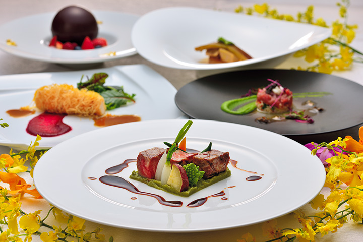 menu de reveillon