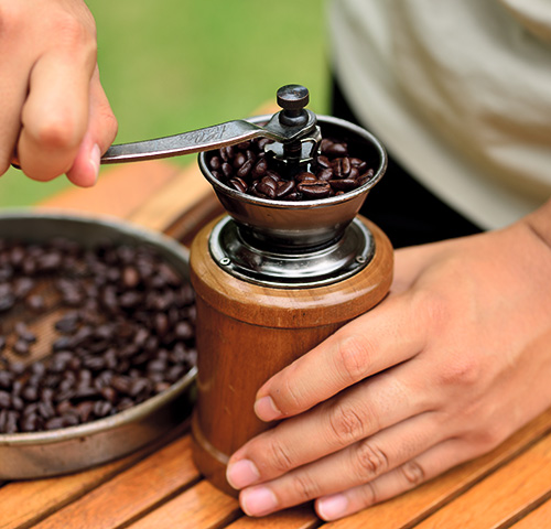 コーヒー