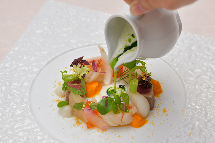 menu de reveillon