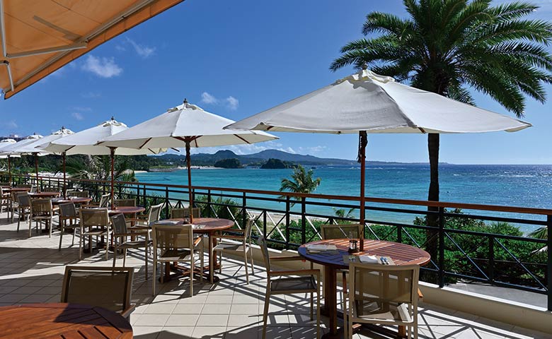 公式】ザ・ブセナテラス | 沖縄リゾートホテル