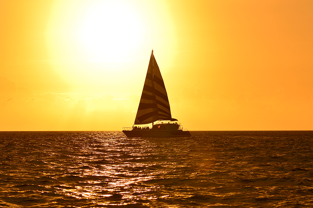 ブセナテラス テラスホテル シルバー置時計 極美品】ザ・テラス