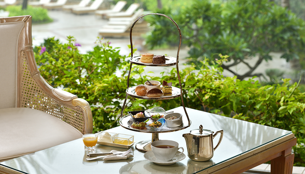 マロードスプリングアフタヌーンティー