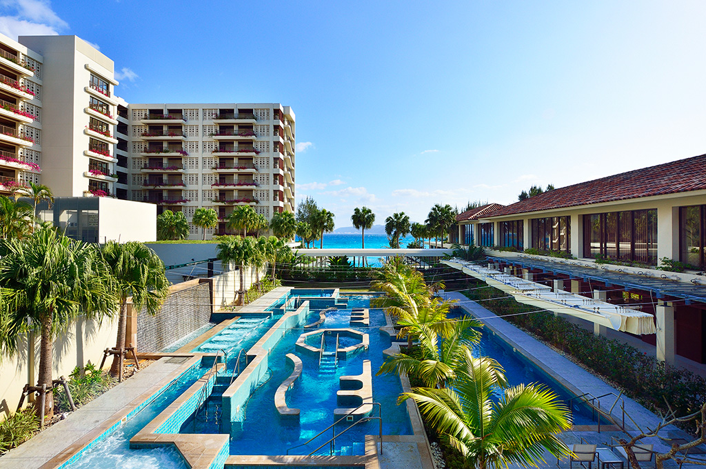 The Terrace Club At Busena