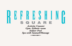 Refreshing Square