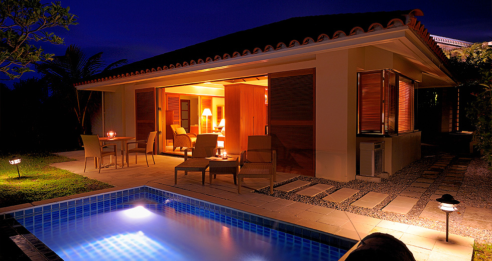 Club Villas Luxurious Suite
