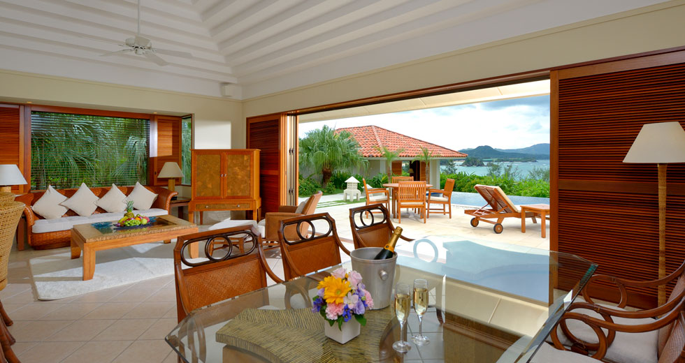 Club Villas Presidential Suite