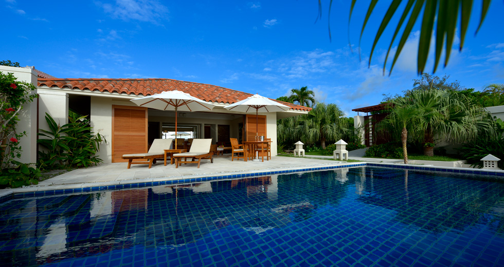 Club Villas Presidential Suite