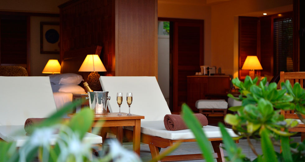 Club Villas Superior Suite