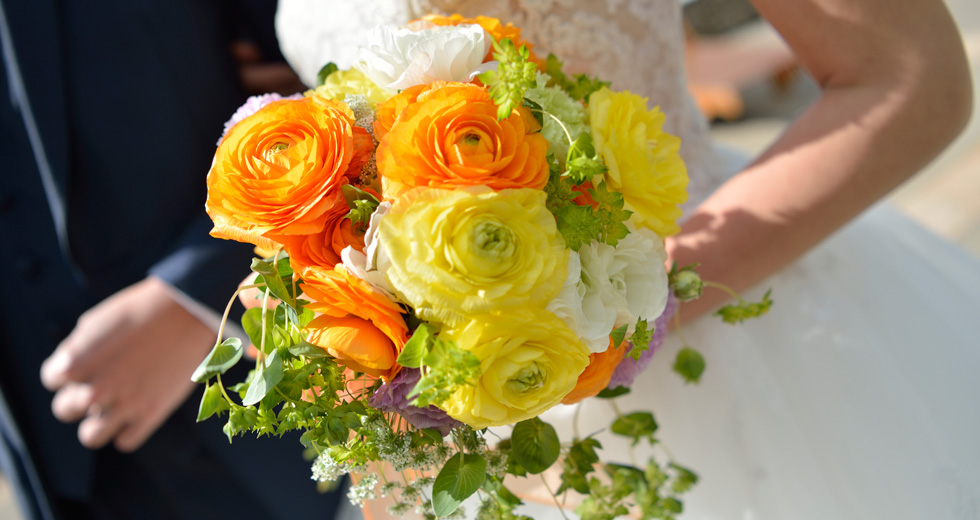 wedding bouquet