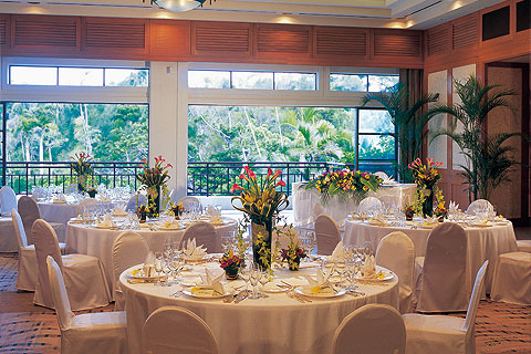 reception banquet