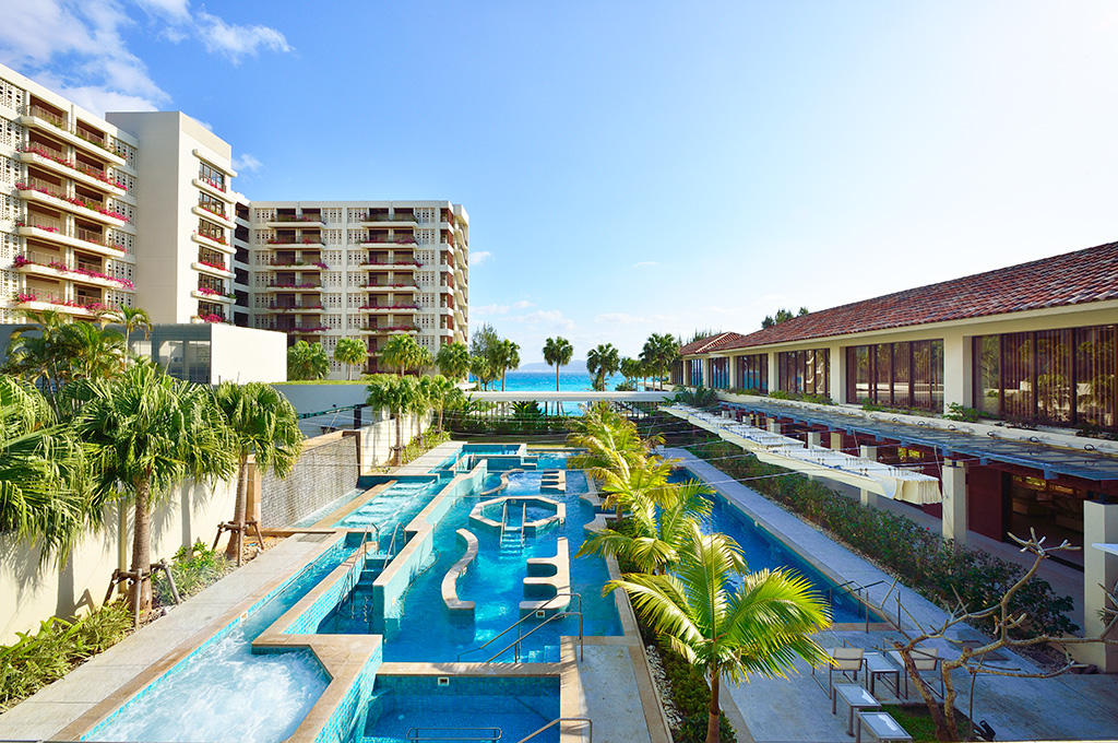 Thalassotherapies The Terrace Club At Busena Thalassotherapies The Terrace Club At Busena