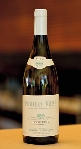 Pouilly Fume Cuvee de Boisfleury