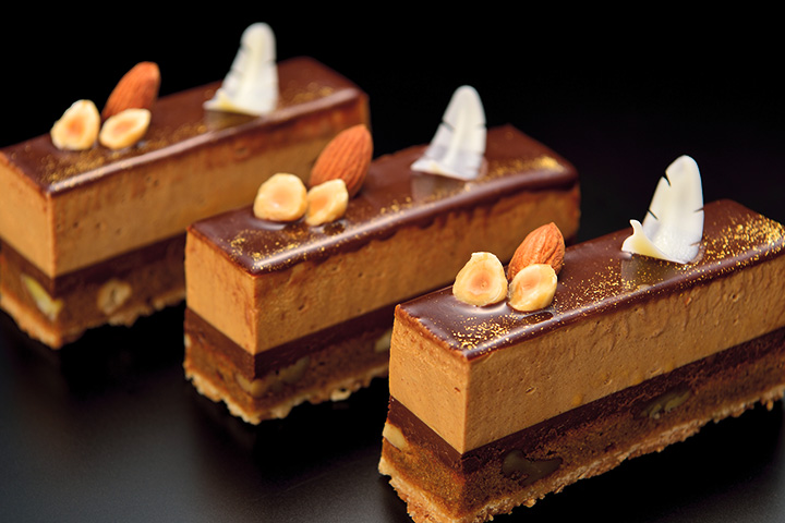 Nuts Chocolat Tarte