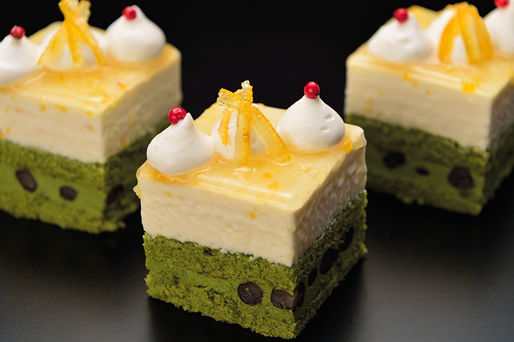 YUZU japonais