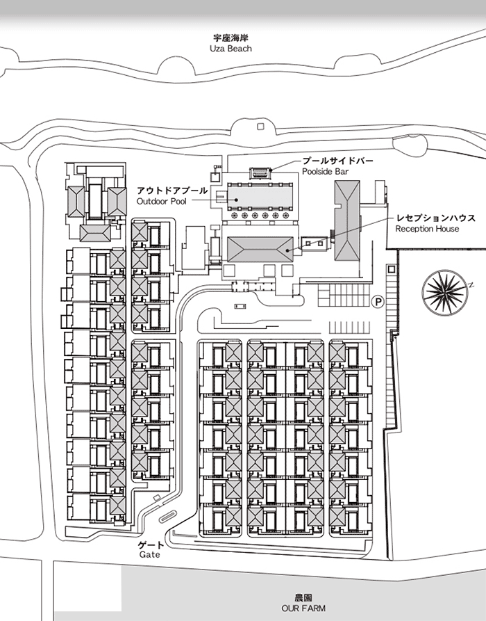 Resort Map