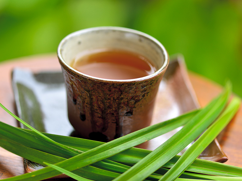 Daylily Herbal Tea