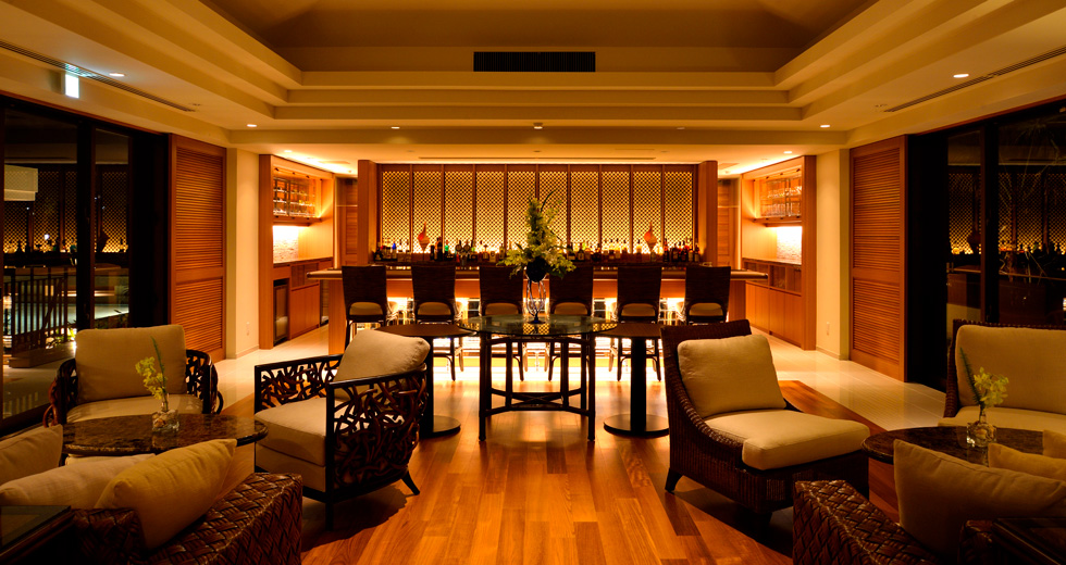 Bar & Lounge | Dining | THE UZA TERRACE BEACH CLUB VILLAS