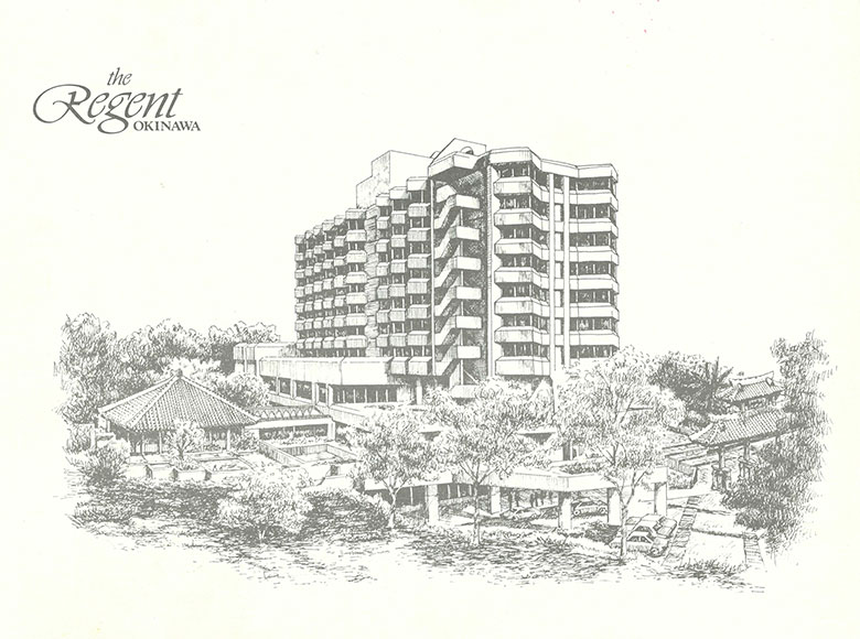 The Regent Okinawa