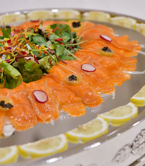 肉料理メニュー例