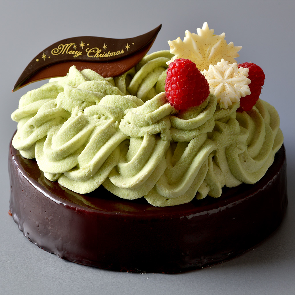 クリスマスの定番ケーキ