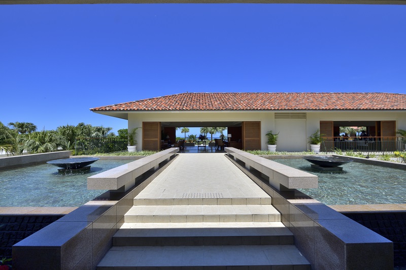 宿泊予約|ジ・ウザテラス ビーチクラブヴィラズ 