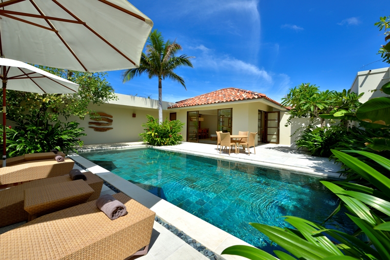 宿泊予約|ジ・ウザテラス ビーチクラブヴィラズ 