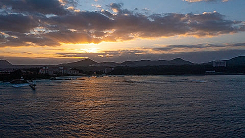 New Year’s Sunrise Cruise – Private for One Group img