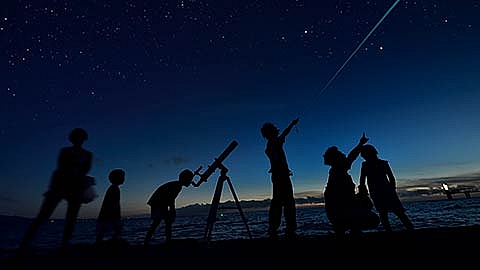 【7/1～2026/3/31】スタービーチ　～南国の星空ウォーク～ img