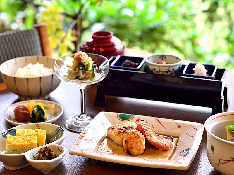 朝食写真2